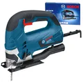 Produktbild: Bosch Stichsäge GST 90 BE Professional 650W + Sägeblatt Holz Stahl 060158F001