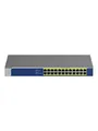 Produktbild: Netgear GS524PP-100EUS 24-Port Gigabit Ethernet High-Power PoE+ Unmanaged Switch (300W)