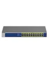Produktbild: Netgear 24PT GIGE UNMNGED SWTCH W/POE++ Hub 1 Gbps 24-Port Power over Ethernet Unmanaged (GS524PP-100EUS)