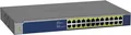 Produktbild: Netgear GS524PP Switch 24 Port Gigabit Ethernet LAN PoE Switch