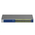 Produktbild: GS524PP-100EUS Netgear GS524PP Unmanaged Gigabit Ethernet (10/100/1000) Powe ~D~