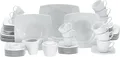 Produktbild: CreaTable, 13136, Celebration Weiss, Kombiservice 50-tlg, Porzellan