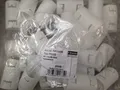Produktbild: 25 STÜCK (VPE) F-Tronic Rohrmuffe M32 transparent RM32 (7400034)