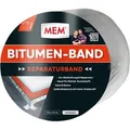 Produktbild: MEM Bitumen-Band Alu 10 cm x 10 m