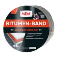 Produktbild: MEM Bitumen-Band 10m x 10cm alu