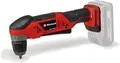 Produktbild: Einhell Akku-Winkelbohrmaschine TE-AD 18 Li-Solo Power X-Change (18 V, 45 Nm, 10