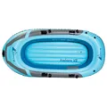 Produktbild: Boot Schlauchboot Familienboot Angelboot Sportboot Paddelboot 3-Luftkammern-Sys.