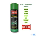 Produktbild: Gunex Universalöl 400 ml – Schmierung & Schutz für Metall Ballistol