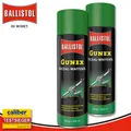 Produktbild: Ballistol 2 x 400 ml Gunex Spezial-Waffenöl Spray Industrie Handwerk Haushalt