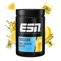 Produktbild: ESN ISOCLEAR Whey Isolate Protein Pulver, Lemon Iced Tea, 908 g, Proteinlimo mit fruchtig leckerem Geschmack, clear Whey - made in Germany