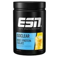 Produktbild: ESN ISOCLEAR Whey Isolate, 908g Lemon Iced Tea Pulver, Sehr niedriger Kohlenhydratgehalt