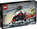 Produktbild: LEGO® Technic 42145 Airbus H175 Rettungshubschrauber Konstruktionsspielsteine, (Set, 2001 Teile)
