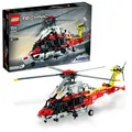 Produktbild: LEGO TECHNIC: Airbus H175 Rettungshubschrauber (42145) Neu