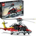 Produktbild: LEGO Technic Rettungshubschrauber Airbus H175 42145 Weihnachtskollektion