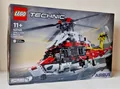 Produktbild: LEGO® Technic 42145 Airbus H175 Rettungshubschrauber, neu, ungeöffnet und OVP