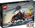 Produktbild: LEGO® Technic: 42145 Airbus H175 Rettungshubschrauber ! NEU & OVP !