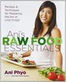 Produktbild: Anis Raw Food Essentials: Recipes and Techniques f... | Buch | Zustand sehr gut