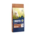 Produktbild: Bozita Hundefutter Original Puppy & Junior Huhn – 12 kg weizenfreies Trockenfutter für Welpen, Junghunde bis zum Zahnwechsel sowie trächtige Hündinnen – vollwertige Ernährung für gesundes Wachstum