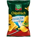 Produktbild: funny frisch Chipsfrisch gesalzen Kartoffelgenuss mit Salz 150g