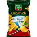 Produktbild: funny-frisch Chipsfrisch Gesalzen 10x150 g Beutel
