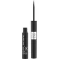 Produktbild: Catrice Ink Eyeliner, Nr. 010, Schwarz, abdeckend, Ultra Schwarz, Expressergebnis, farbintensiv, matt, vegan, ohne Mikroplastikpartikel, ohne Parfüm, ölfrei, 1er Pack (1.7ml)