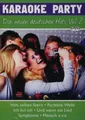 Produktbild: Karaoke Party - Die neuen deutschen Hits Vol. 2