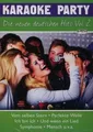 Produktbild: Karaoke Party - Die neuen deutschen Hits Vol. 2 von p | DVD | Zustand gut
