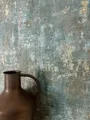 Produktbild: Newroom Tapete Blau Vliestapete Putz - Betonoptik Modern Braun Gold Beton Metallic Betonwand Industrial Putzoptik Glanztapete inkl. Tapezier-Ratgeber
