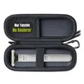 Produktbild: PU Etui Kompatibel mit Philips OneBlade Intimate - Elektrischer Intimrasierer...