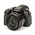Produktbild: Panasonic Lumix FZ-1000 schwarz gebraucht Kamera