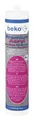 Produktbild: beko Premium-Acryl 310 ml weiß