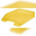 Produktbild: Leitz 5227-00-10 5227 Briefkorb Standard Plus - A4, Polystyrol, gelb frost