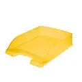 Produktbild: Leitz Briefkorb Standard Plus, A4, Polystyrol, gelb frost