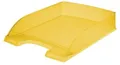 Produktbild: 5227 Briefkorb Standard Plus - A4, Polystyrol, gelb frost