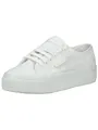 Produktbild: Superga Sneaker Baumwolle . Plateausneaker