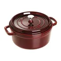 Produktbild: Staub La Cocotte Töpfe und Pfannen Cocotte, 24 cm Grenadine-Rot