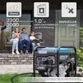 Produktbild: Inverter-Generator KS 3300i