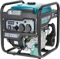Produktbild: Könner & Söhnen KS 3300i Inverter Generator 3,3 kW leise Benzin Notstrom 230V