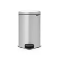 Produktbild: Brabantia Treteimer 'Newlcon' grau 20 l