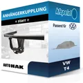 Produktbild: AUTO HAK Anhängekupplung starr passend für VW T4 09.1990-12.1995 neu