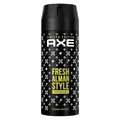 Produktbild: 5x AXE Fresh Alman Style Deodorant Bodyspray Limited Edition- 150ml Neu (111)