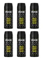 Produktbild: Axe Deospray Fresh Alman Style Deodorant Bodyspray , 6x150ml EAN8720181176111
