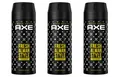 Produktbild: Axe Deospray Fresh Alman Style Deodorant Bodyspray , 3x150ml EAN8720181176111