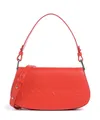 Produktbild: Coccinelle Myrtha Maxi Logo Schultertasche orange E5QBB520101-R29