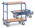 Produktbild: FETRA - Klappwagen 1140 Transportwagen Ladefläche 720 x 450 mm