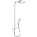 Produktbild: Raindance Select e Showerpipe 300 2jet mit ShowerTablet - Hansgrohe