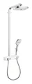Produktbild: Hansgrohe Raindance Select E Showerpipe 300 2jet mit ShowerTablet Select 300 ...