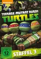 Produktbild: Teenage Mutant Ninja Turtles - Season 3 [4 DVDs]