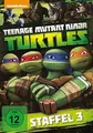 Produktbild: Teenage Mutant Ninja Turtles - Season 3 [4 DVDs] von... | DVD | Zustand sehr gut