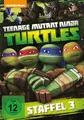 Produktbild: TEENAGE MUTANT NINJA TURTLES-SEASON 3  2 DVD NEU